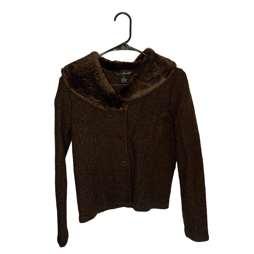 Vintage Willi Smith Wool Sweater